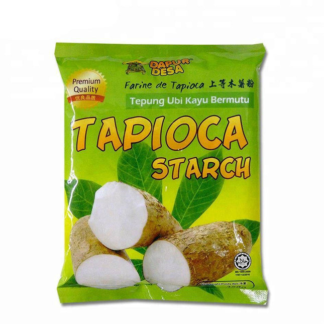 Dapur Desa Tapioca Starch 350g - Crown Supermarket