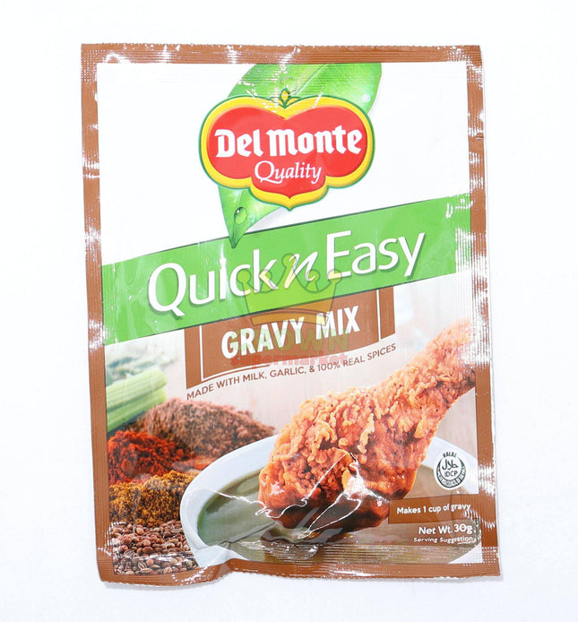 Del Monte Quick 'n Easy Gravy Mix 30g - Crown Supermarket