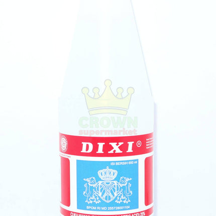 DIXI (Food Grade Acetic Acid) 650ml - Crown Supermarket