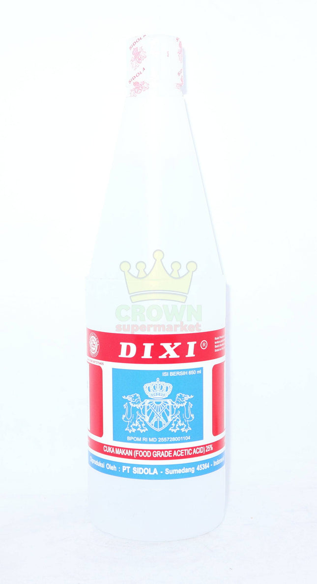DIXI (Food Grade Acetic Acid) 650ml - Crown Supermarket