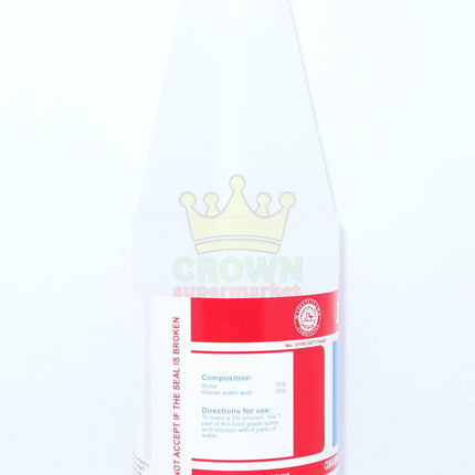 DIXI (Food Grade Acetic Acid) 650ml - Crown Supermarket