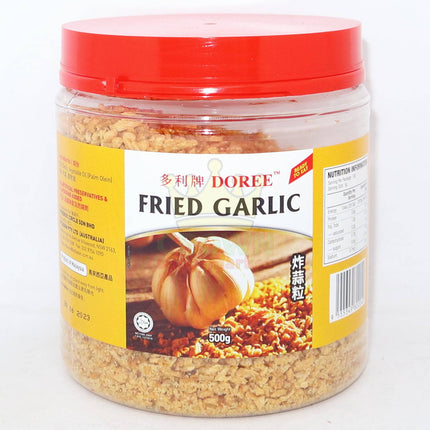 Doree Fried Garlic 500g - Crown Supermarket