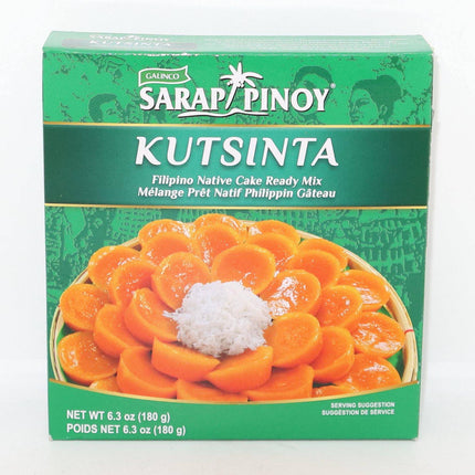 Galinco Sarap Pinoy Kutsinta 180g - Crown Supermarket