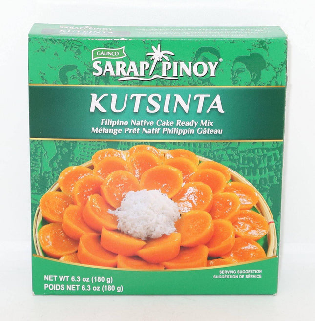 Galinco Sarap Pinoy Kutsinta 180g - Crown Supermarket