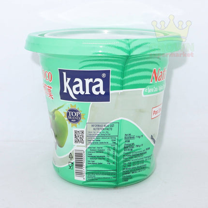 Kara Nata de Coco 1Kg (Bucket) - Crown Supermarket