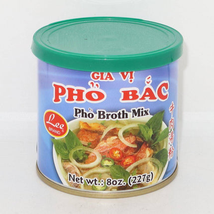 Lee Brand Pho Broth Mix (Gia Vi Pho Bac) 227g - Crown Supermarket