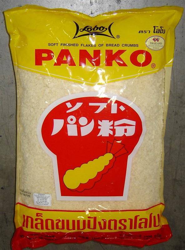 Lobo Panko (Japanese Bread Crumb) 1kg - Crown Supermarket