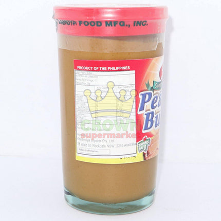 Ludy's Peanut Butter (Sweet and Creamy) 340g - Crown Supermarket