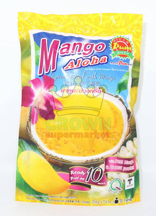 Madam Pum Mango Aloha (Tapioca Pearl mango) 210g - Crown Supermarket