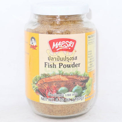 Maesri Fish Powder 180g - Crown Supermarket