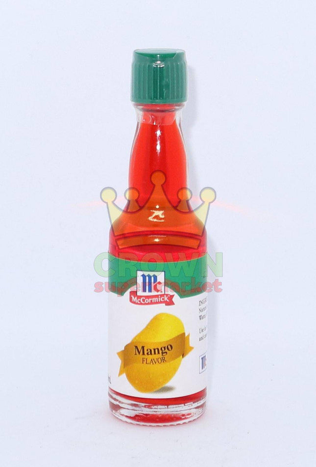 Mc Cormick Mango Flavor 20ml - Crown Supermarket