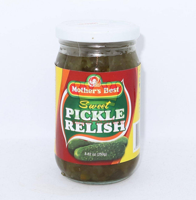 Mother's Best Sweet Pickle Relish 250g - Crown Supermarket