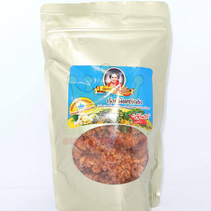 Namprikpatiw Deep Fried Minced Shrimp Stir Fried with Chilli and Ginger 100g - Crown Supermarket