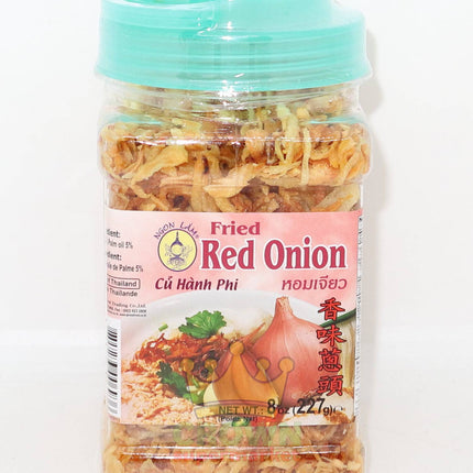 Ngon Lam Fried Red Onion 227g - Crown Supermarket