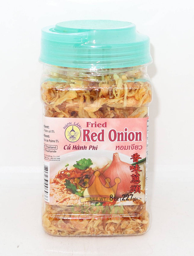 Ngon Lam Fried Red Onion 227g - Crown Supermarket