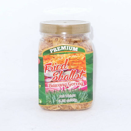 Pontiac Premium Fried Shallot (Bawang Goreng) 95g - Crown Supermarket