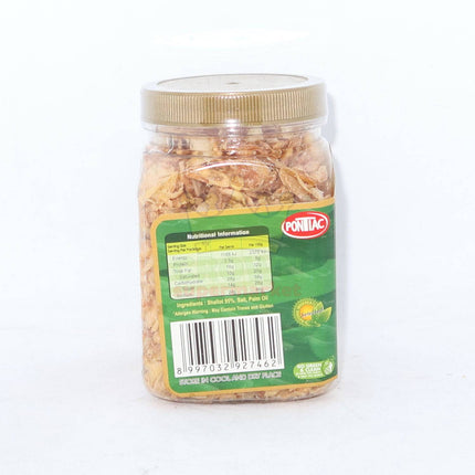 Pontiac Premium Fried Shallot (Bawang Goreng) 95g - Crown Supermarket