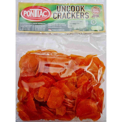 Pontiac Tapioca Red Crackers 200g - Crown Supermarket