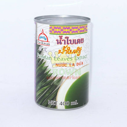 Por Kwan Pandan Leaves Extract 400ml - Crown Supermarket