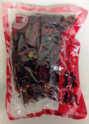 Red Dragon Dried Chilli (L) 100g - Crown Supermarket