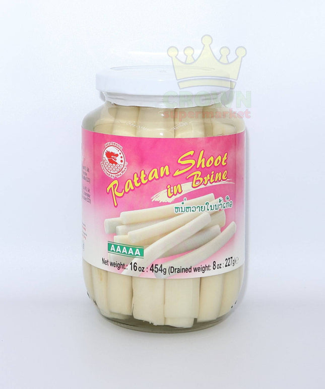 Red Dragon Pickled Rattan Shoot 454g - Crown Supermarket