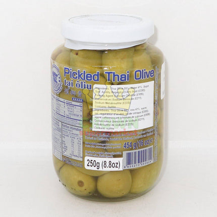 Red Dragon Pickled Thai Olive 454g - Crown Supermarket