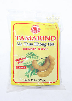Red Dragon Tamarind (No Seed) 375g - Crown Supermarket