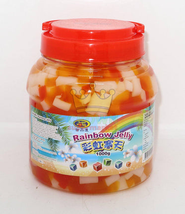 Sugar Honey Rainbow Jelly 1000g - Crown Supermarket