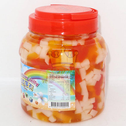 Sugar Honey Rainbow Jelly 1000g - Crown Supermarket