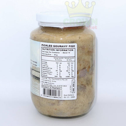 Three Trees Gouramy Fish Sauce (Mam Ca Sac) 454g - Crown Supermarket