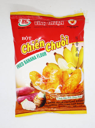Vinh Thuan Fried Banana Flour (Bot Chien Chuoi) 340g - Crown Supermarket