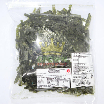 Yamatoku Roasted Sliced Seaweed 30g - Crown Supermarket