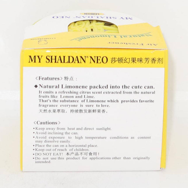 My Shaldan Neo Lemon 80g - Crown Supermarket