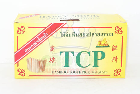 TCP Bamboo Toothpick - Crown Supermarket