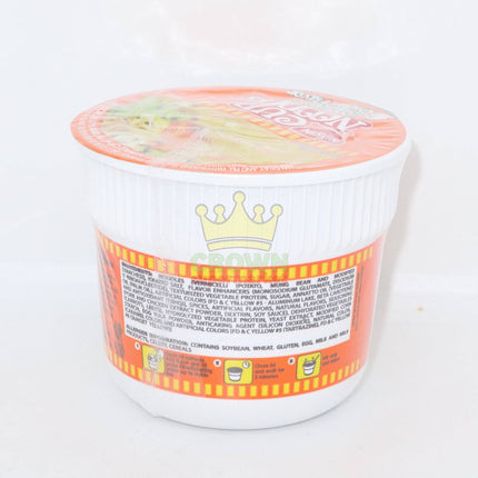 Nissin Sotanghon Chicken Cup Noodles 30g - Crown Supermarket