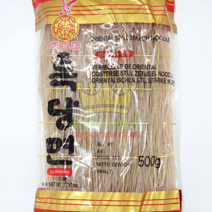 Eaglobe Oriental Style Starch Noodle 500g - Crown Supermarket
