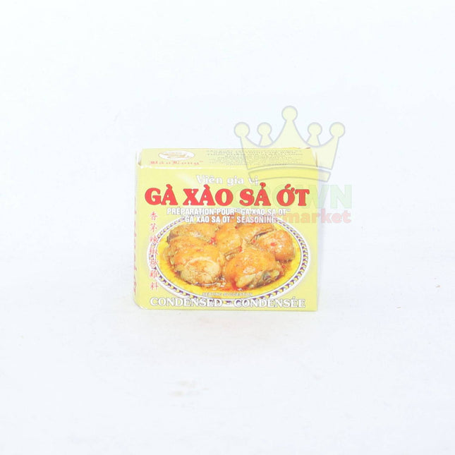 Bao Long Ga Xao Sa Ot (Stir-Fry Chicken Lemongrass Chilli) 75g - Crown Supermarket