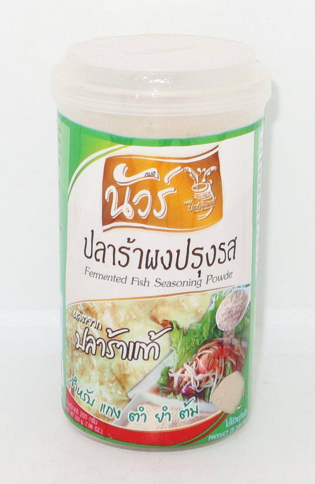 Nua Fermented Fish Seasoning Powder 200g - Crown Supermarket