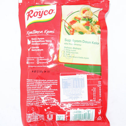 Royco Rasa Ayam (Chicken Seasoning) 230g - Crown Supermarket