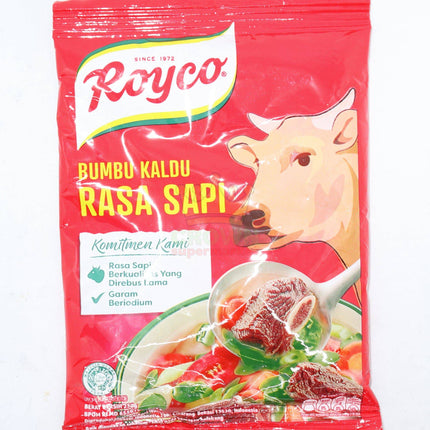 Royco Rasa Sapi (Beef Seasoning) 230g - Crown Supermarket