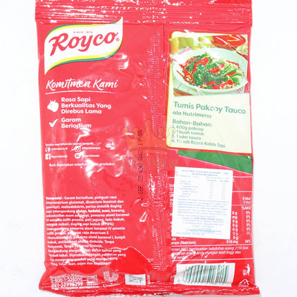 Royco Rasa Sapi (Beef Seasoning) 230g - Crown Supermarket