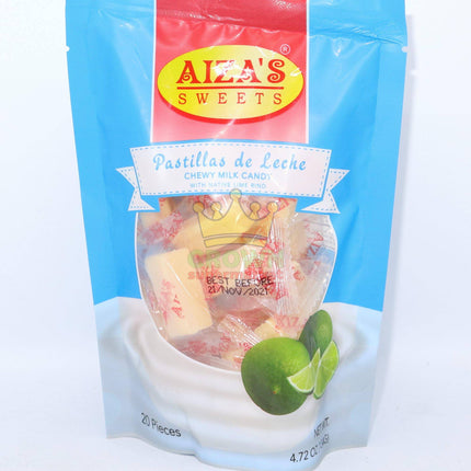 Aiza's Pastillas de Leche (Chewy Milk Candy) 134g - Crown Supermarket