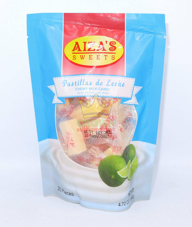 Aiza's Pastillas de Leche (Chewy Milk Candy) 134g - Crown Supermarket