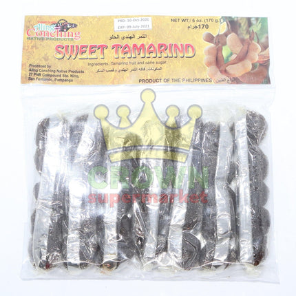 Aling Conching Sweet Tamarind 170g - Crown Supermarket