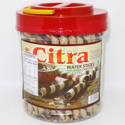 Citra Wafer Sticks Chocolat 480g - Crown Supermarket