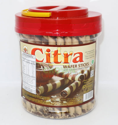 Citra Wafer Sticks Chocolat 480g - Crown Supermarket