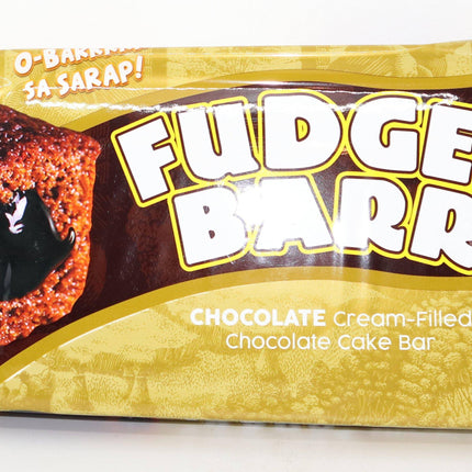 Fudgee Barr Chocolate Cake Bar 10 x 40g - Crown Supermarket