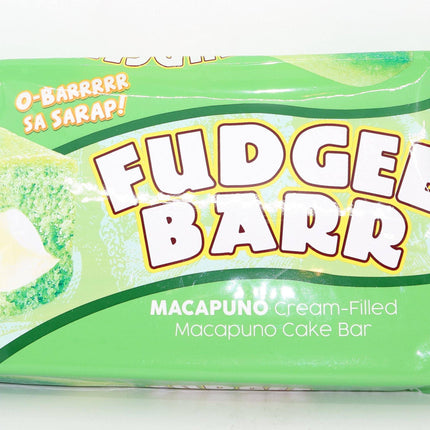 Fudgee Barr Macapuno Cake Bar 10 x 39g - Crown Supermarket