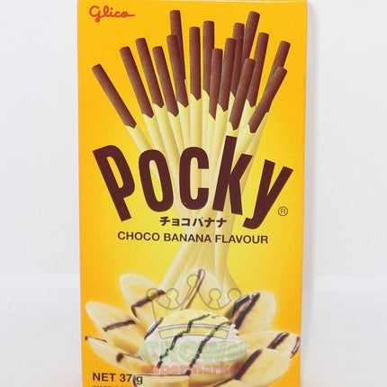 Glico Pocky Choco Banana 37g - Crown Supermarket
