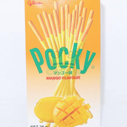 Glico Pocky Mango Flavour 38g - Crown Supermarket